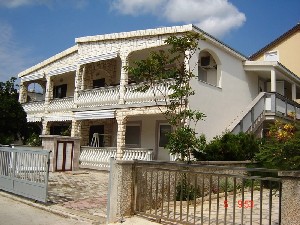Apartmány