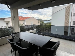 Terasa apartmánu
