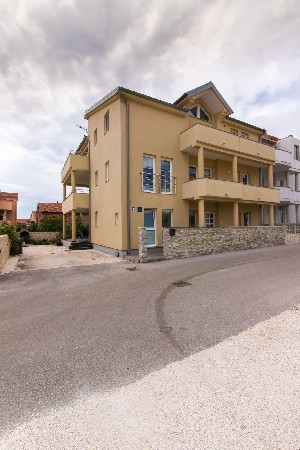 Apartmány