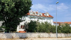 Apartmány