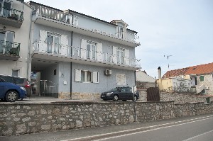 Apartmány