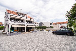 Apartmány 