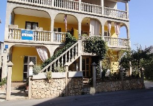 Apartmány