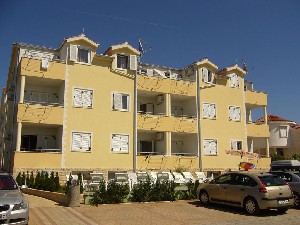 Apartmány Adria