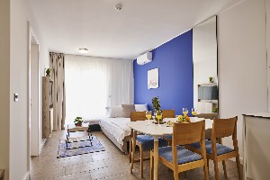 1 Bedroom Apartment (Balcony)