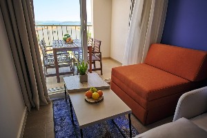 1 Bedroom Apartment (SeaView, Balcony)
