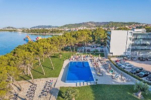 hotel z lotu ptaka