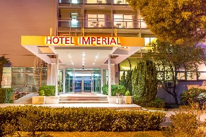 Hotel IMPERIAL wakacje