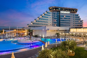 Hotel exterior