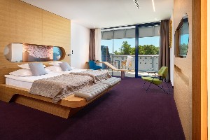 Superior Room (Balcony)