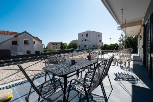 Villa s terasou