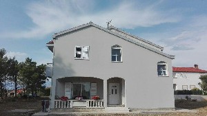 Apartmány