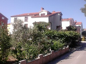 Apartmány