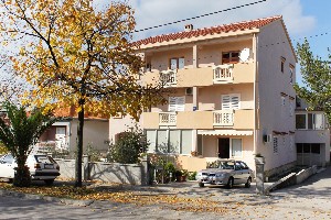 Apartmány