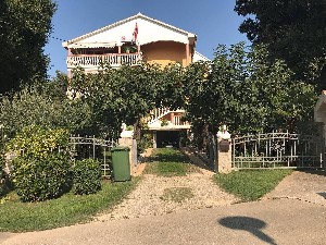 Apartmány