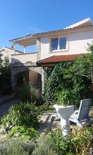 Apartmány