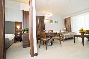 Hotel ZATON HOLIDAY RESORT - 4* APARTMENTS wakacje