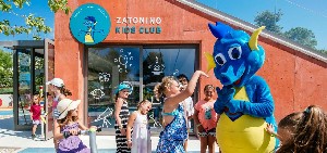 Hotel ZATON HOLIDAY RESORT - 4* APARTMENTS wakacje