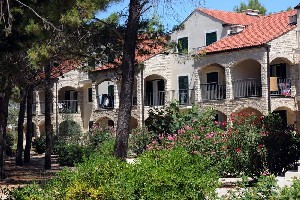 Apartmány
