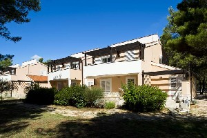 Apartmány