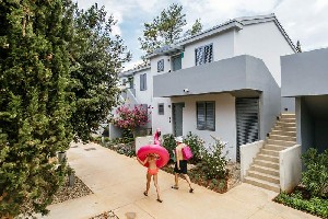 Apartmány