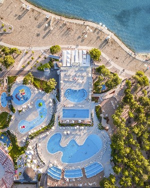 Hotel ZATON HOLIDAY RESORT - APARTMENTS wakacje