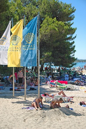 Hotel ZATON HOLIDAY RESORT wakacje