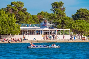 Hotel ZATON HOLIDAY RESORT (MOBILHOMY) wakacje