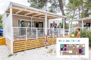 Mobil home Superior