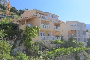 Apartmány 
