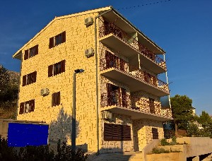 Apartmány