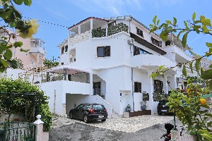 Apartmány