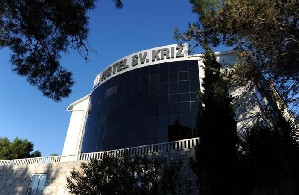 Hotel SVETI KRIZ wakacje
