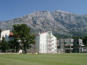 Apartmány