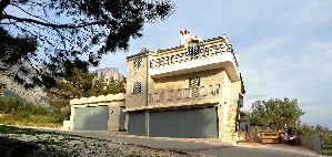 Apartmány 