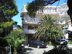 Apartmány 