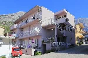 Apartmány 