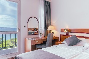 Standard Room (SeaSide, Balcony)