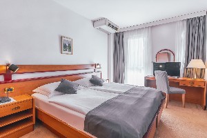 Standard Room (Balcony)