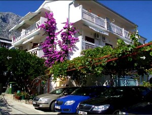 Apartmány 