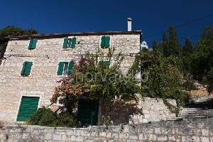 Příchod k apartmánu