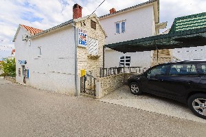 Apartmány