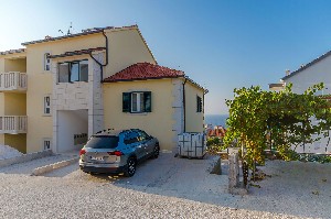 Apartmány