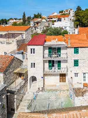 Apartmány