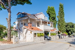 Apartmány