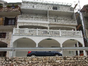 Apartmány