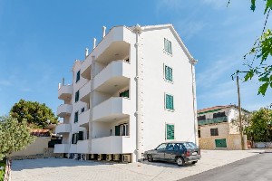 Apartmány