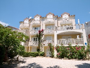 Apartmán