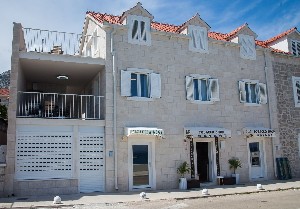 Apartmány