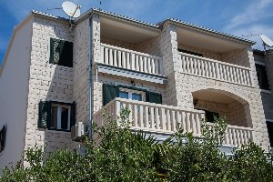 Apartmány